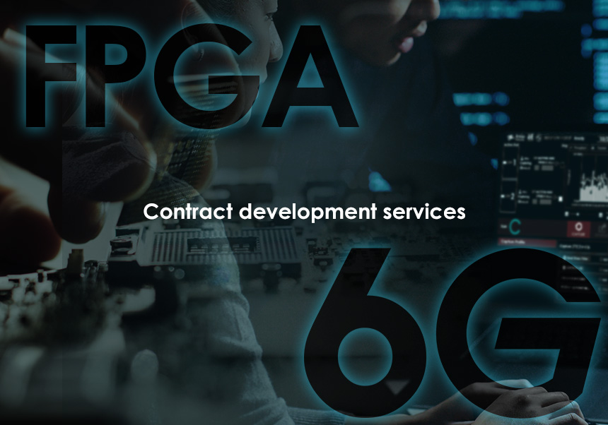 Contract Development Service